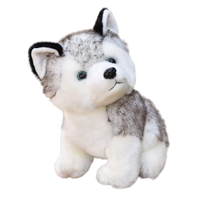 Husky Dog Plush Toy - wnkrs