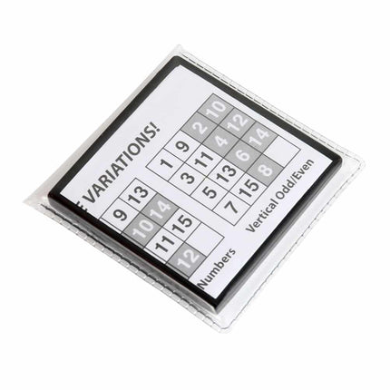 1-15 Educational Digits Jigsaw Puzzle Toy - wnkrs