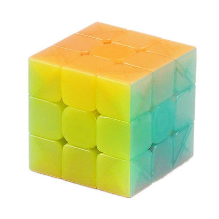 3 Layers Jelly Magic Cube - wnkrs