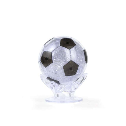 3D Soccer Puzzle - wnkrs