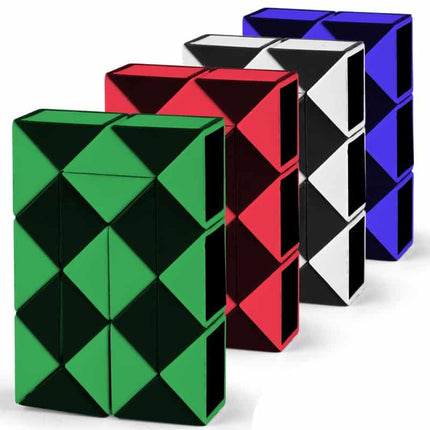 24-Section Folding Cube - wnkrs