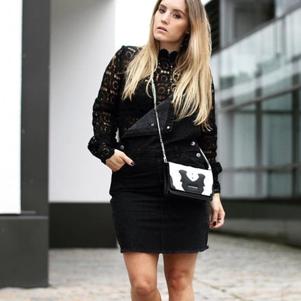 Women's Elegant Hollow Out Blouses - Wnkrs