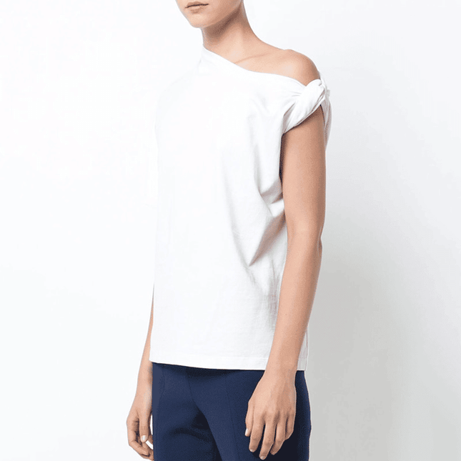 Basic Women's T-Shirt in Black and White - Wnkrs