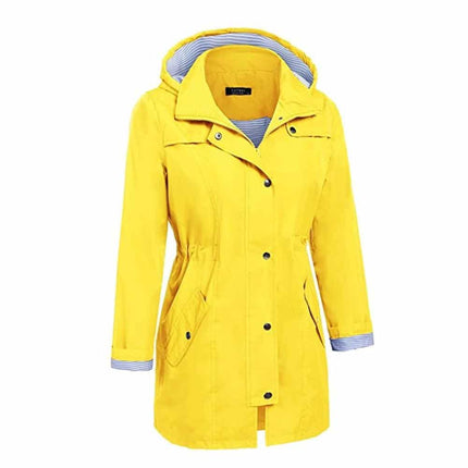 Women's Raincoat in Multiple Variations - Wnkrs