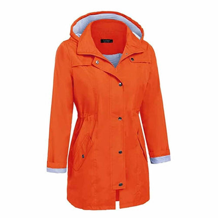 Women's Raincoat in Multiple Variations - Wnkrs