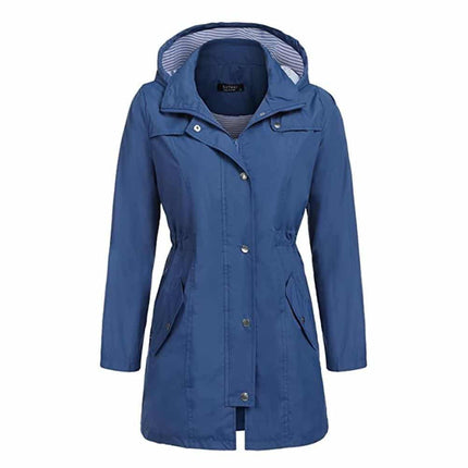 Women's Raincoat in Multiple Variations - Wnkrs