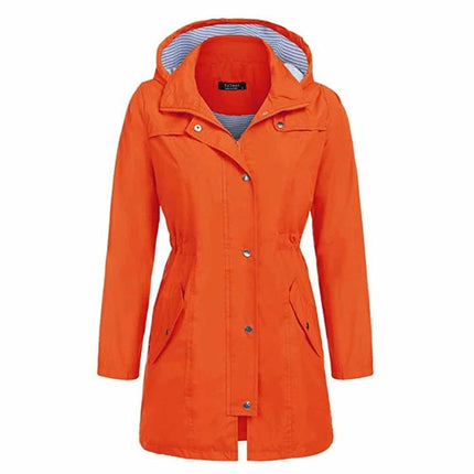 Women's Raincoat in Multiple Variations - Wnkrs