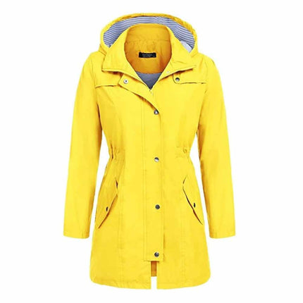 Women's Raincoat in Multiple Variations - Wnkrs