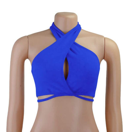 Women's Summer Vintage Top - Wnkrs