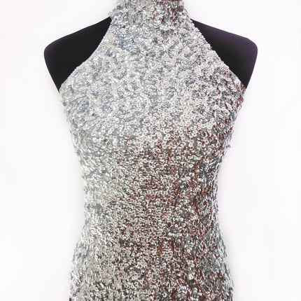 Luxury Sleeveless Sequined Women's Top - Wnkrs