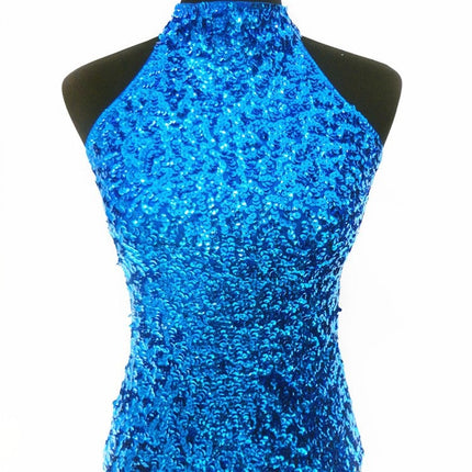 Luxury Sleeveless Sequined Women's Top - Wnkrs