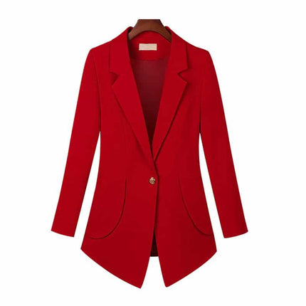 Women's Suit Jacket in Plus Sizes - Wnkrs