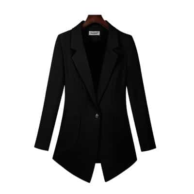Women's Suit Jacket in Plus Sizes - Wnkrs