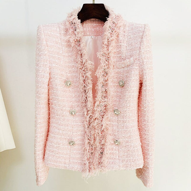 Women's Winter Pink Jacket - Wnkrs