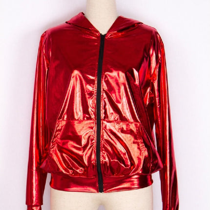 Women's Hip Hop Dance Jacket - Wnkrs