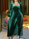 Verde oscuro