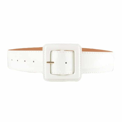 Women’s Wide Leather Belt - Wnkrs