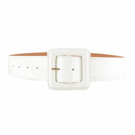 Women’s Wide Leather Belt - Wnkrs