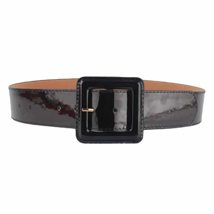 Women’s Wide Leather Belt - Wnkrs