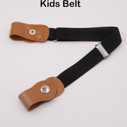 Women's Elastic Belt without Buckle - Wnkrs