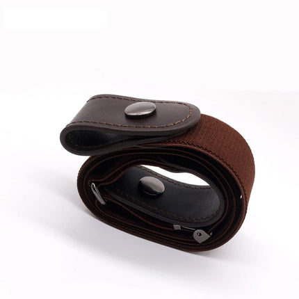 Women's Elastic Belt without Buckle - Wnkrs