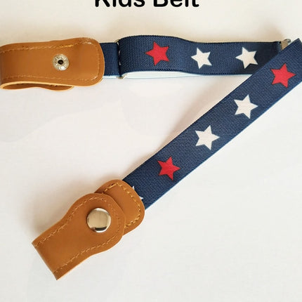 Women's Elastic Belt without Buckle - Wnkrs