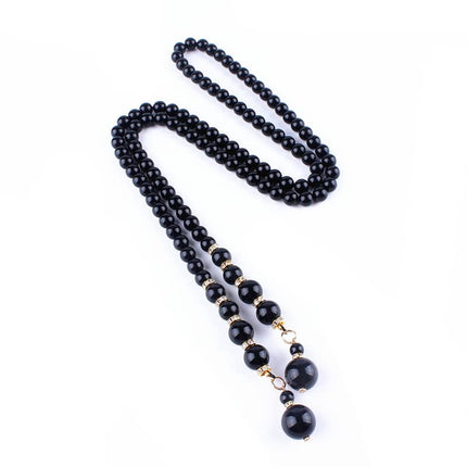 Women's Long Pearl Belt - Wnkrs