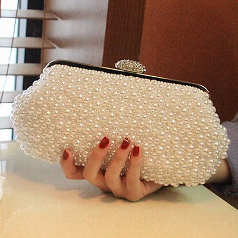 Beaded Women's Vintage Evening Clutches