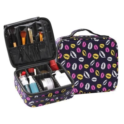 Waterproof Adjustable Organizer & Cosmetic Bag - Wnkrs