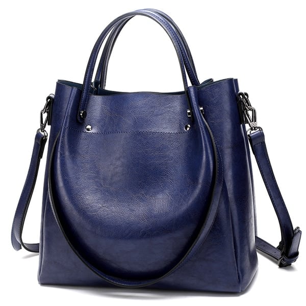 Women's Casual Style Large Capacity Handbag