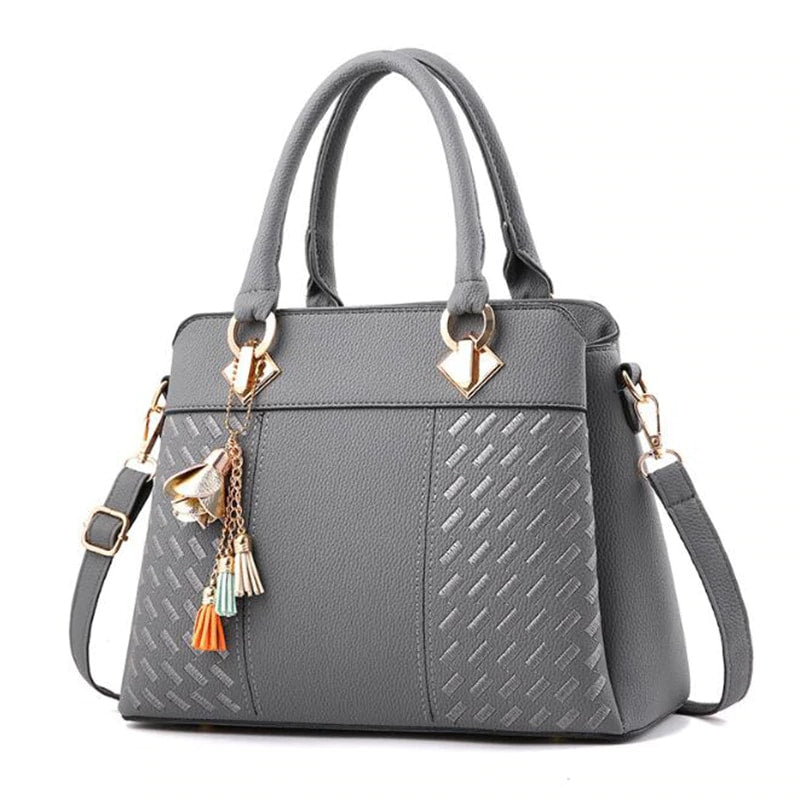 Women's Fashion Top-Handle Bag