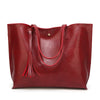 wine-red