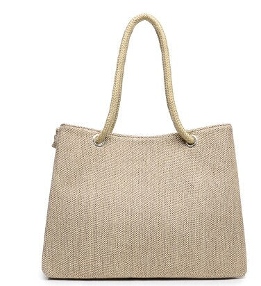 Women's Rustic Japanese Style Tote Big - Wnkrs