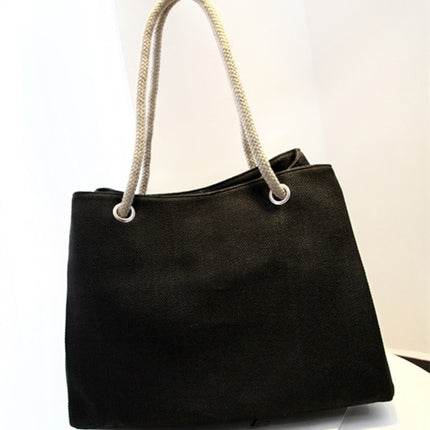 Women's Rustic Japanese Style Tote Big - Wnkrs