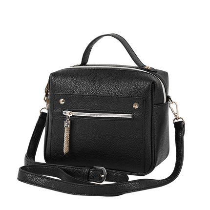 Women's Exquisite Leather Crossbody Bag - Wnkrs