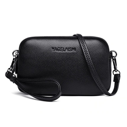 Women's Genuine Leather Bag - Wnkrs