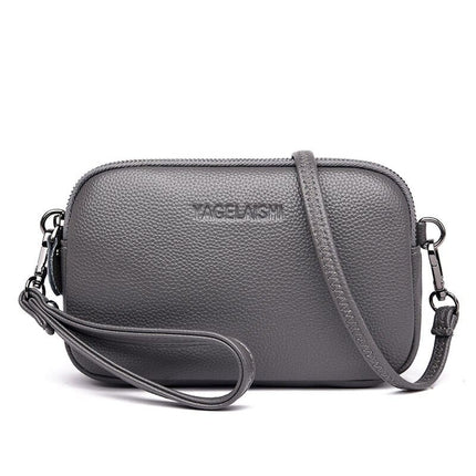 Women's Genuine Leather Bag - Wnkrs