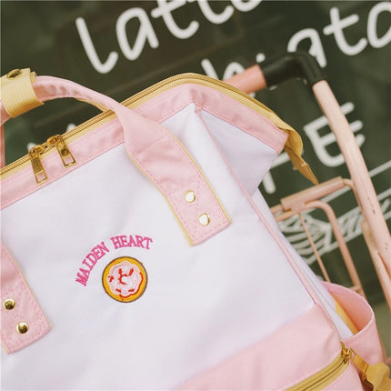 Women's Kawaii Harajuku Style Backpack - Wnkrs