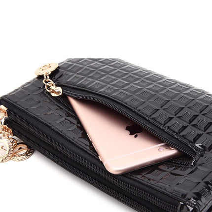 Women's Casual Envelope Shaped Bag - Wnkrs