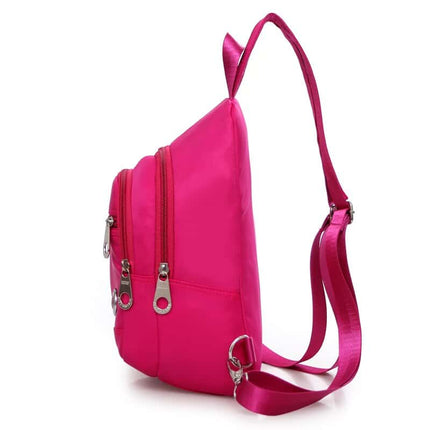 Women's Crossbody Backpack - Wnkrs