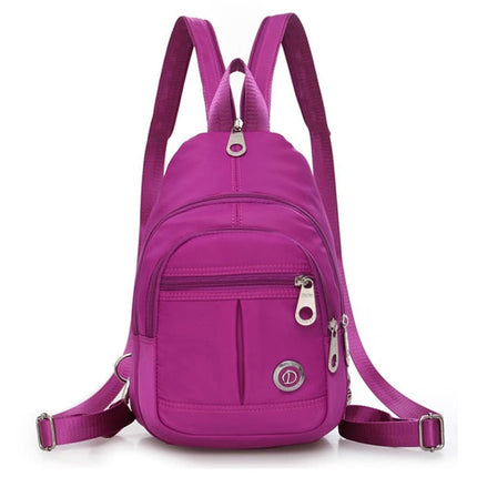 Women's Crossbody Backpack - Wnkrs