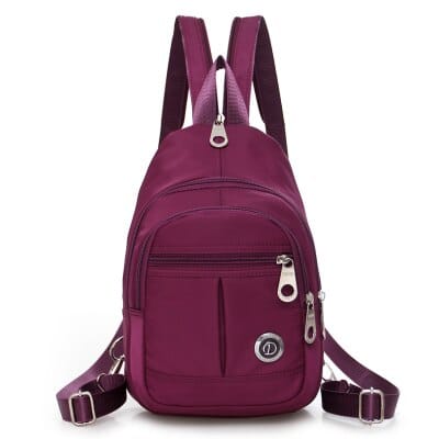 Women's Crossbody Backpack - Wnkrs