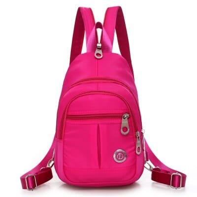 Women's Crossbody Backpack - Wnkrs