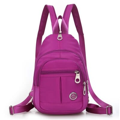 Women's Crossbody Backpack - Wnkrs