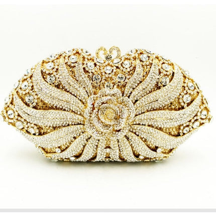 Women's Luxury Mini Evening Bag - Wnkrs