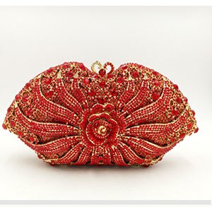 Women's Luxury Mini Evening Bag - Wnkrs