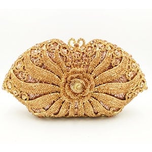 Women's Luxury Mini Evening Bag - Wnkrs