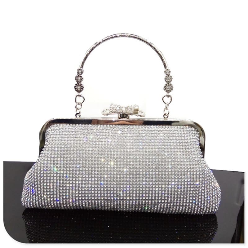 Women's Rhinestones Evening Bags