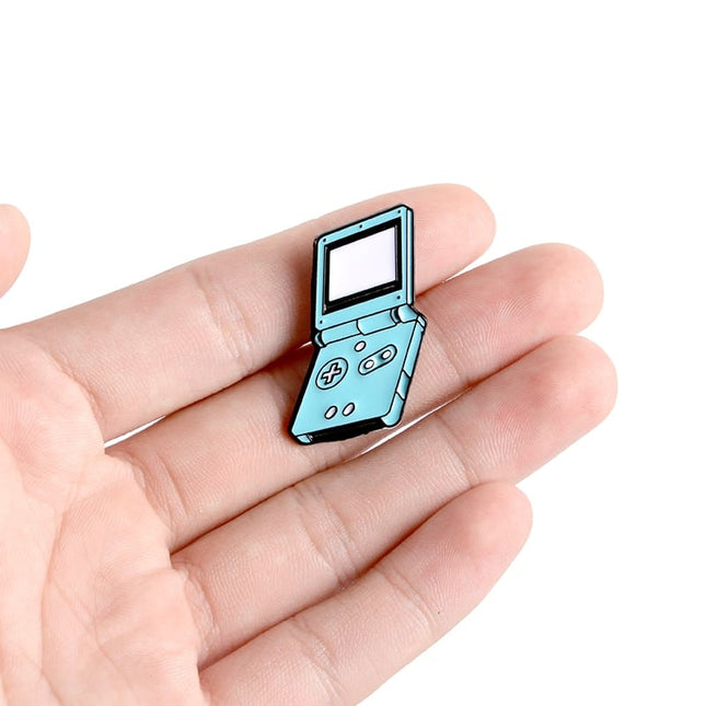Mobile Phone Shaped Pin - wnkrs
