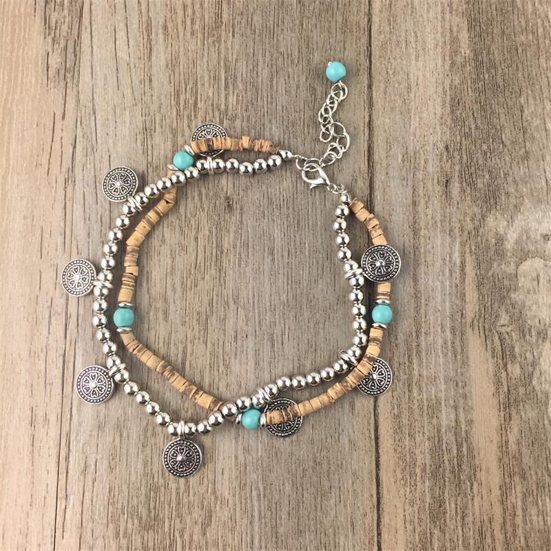 Hippie Women's Anklet / Bracelet